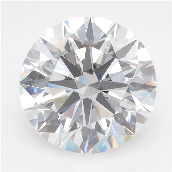 IGI 3.10 Carat Round Brilliant Lab Grown Diamond 人工培育鑽石 實驗室人造鑽石