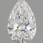 IGI 1.01 Carat Pear Lab Grown Diamond 人工培育鑽石 實驗室人造鑽石