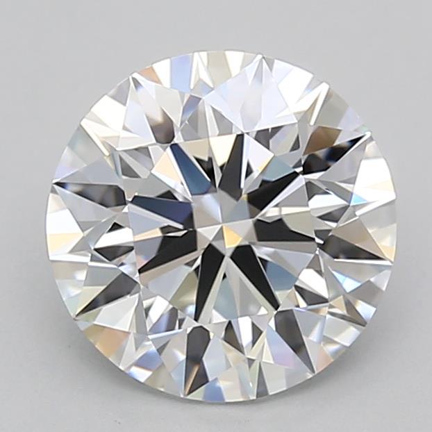 IGI 2.50 Carat Round Brilliant Lab Grown Diamond 人工培育鑽石 實驗室人造鑽石