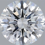 GIA 2.03 Carat Round Brilliant Lab Grown Diamond