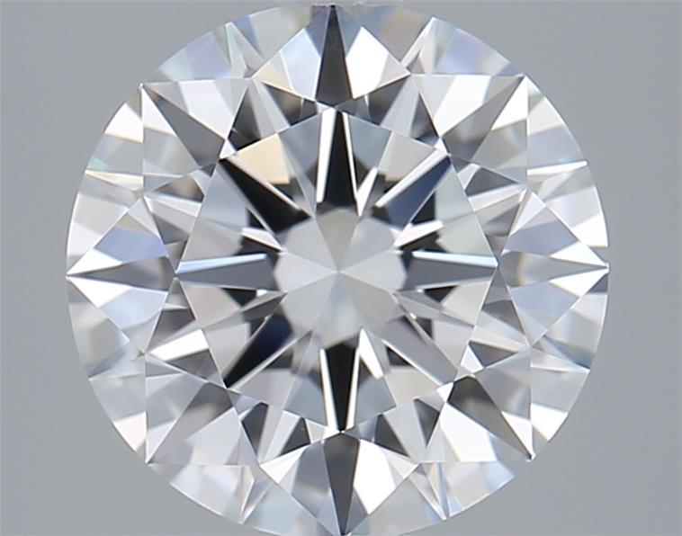 GIA 2.03 Carat Round Brilliant Lab Grown Diamond