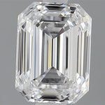 IGI 1.63 Carat Emerald Lab Grown Diamond 人工培育鑽石 實驗室人造鑽石