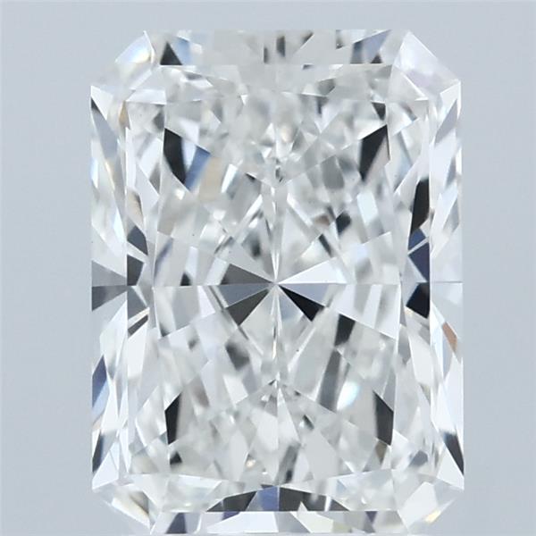IGI 2.24 Carat Radiant Cut Lab Grown Diamond 人工培育鑽石 實驗室人造鑽石