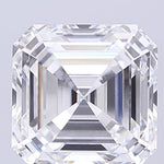 IGI 9.22 Carat Asscher Lab Grown Diamond