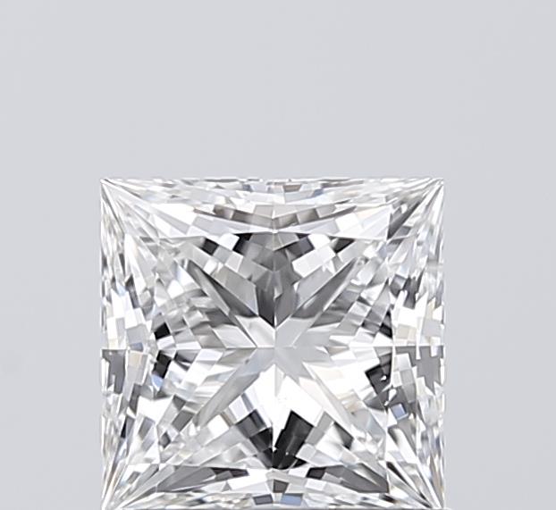IGI 1.02 Carat Princess Cut Lab Grown Diamond
