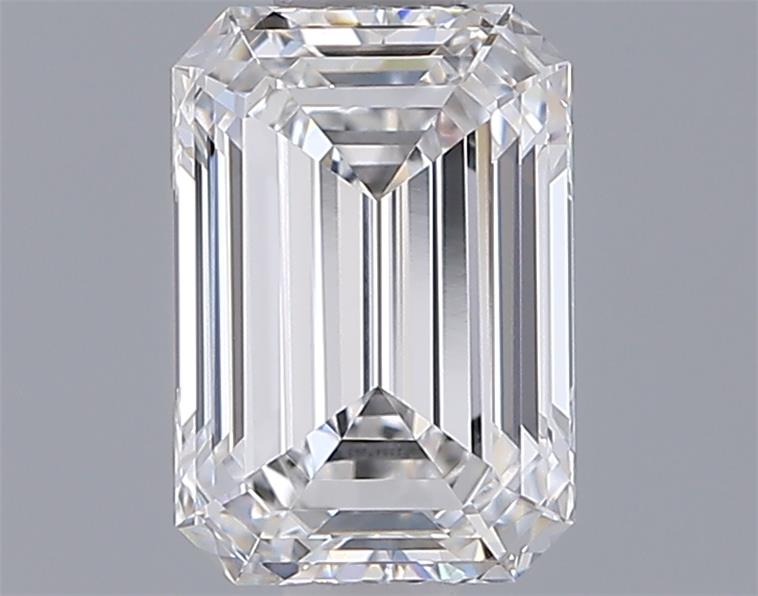 IGI 1.29 Carat Emerald Lab Grown Diamond