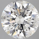 IGI 3.50 Carat Round Brilliant Lab Grown Diamond 人工培育鑽石 實驗室人造鑽石