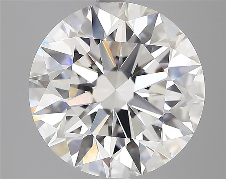 IGI 3.50 Carat Round Brilliant Lab Grown Diamond 人工培育鑽石 實驗室人造鑽石