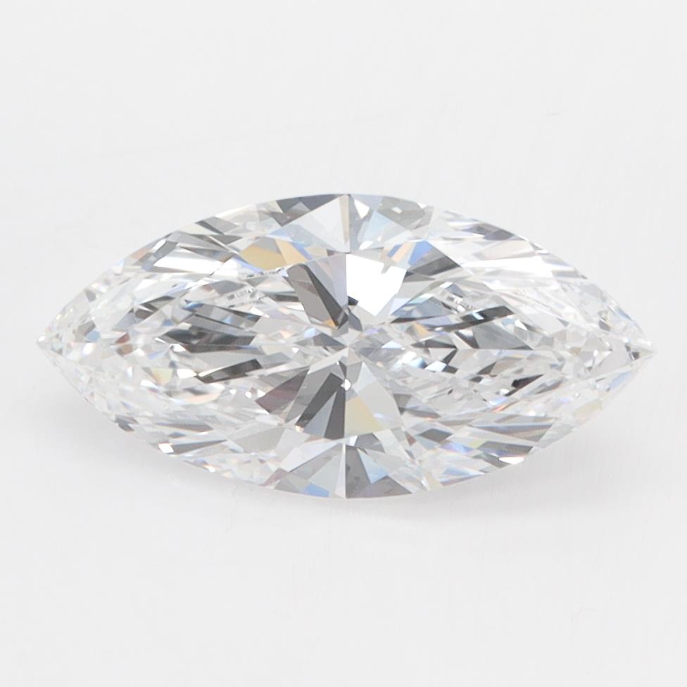 IGI 1.50 Carat Marquise Lab Grown Diamond 人工培育鑽石 實驗室人造鑽石