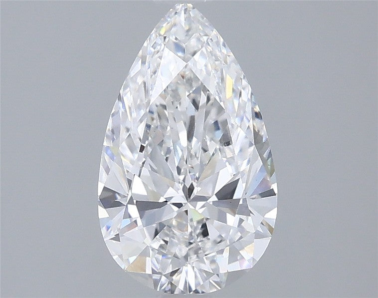 IGI 1.52 Carat Pear Lab Grown Diamond 人工培育鑽石 實驗室人造鑽石