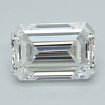 IGI 1.59 Carat Emerald Lab Grown Diamond