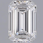 IGI 1.54 Carat Emerald Lab Grown Diamond 人工培育鑽石 實驗室人造鑽石