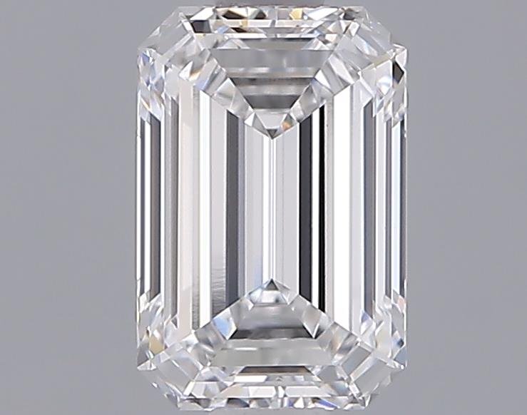 IGI 1.54 Carat Emerald Lab Grown Diamond 人工培育鑽石 實驗室人造鑽石