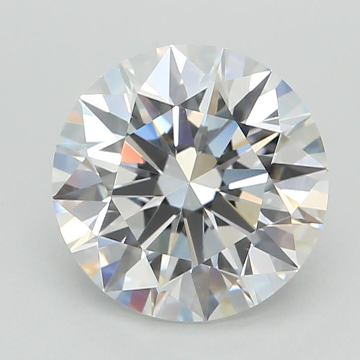 IGI 2.52 Carat Round Brilliant Lab Grown Diamond