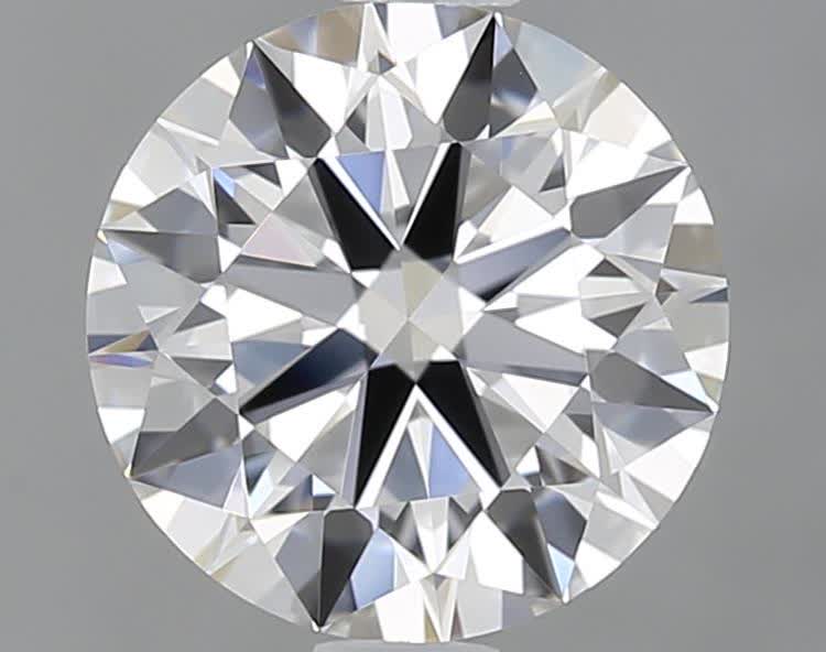 IGI 1.11 Carat Round Brilliant Lab Grown Diamond 人工培育鑽石 實驗室人造鑽石