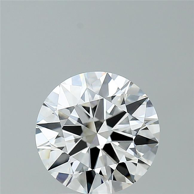 IGI 2.83 Carat Round Brilliant Lab Grown Diamond 人工培育鑽石 實驗室人造鑽石