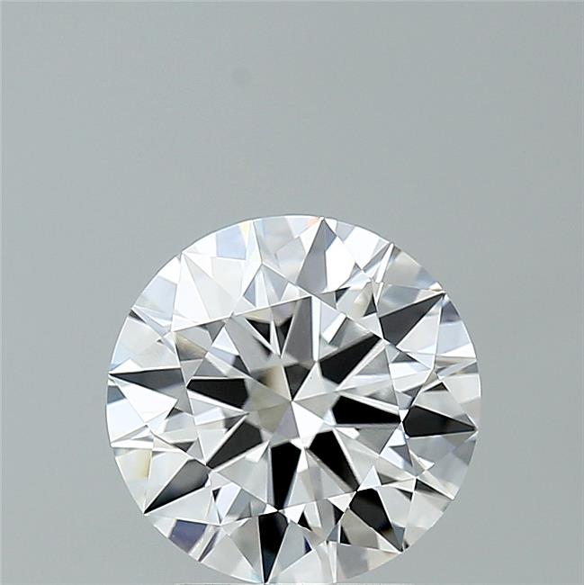 IGI 2.83 Carat Round Brilliant Lab Grown Diamond 人工培育鑽石 實驗室人造鑽石