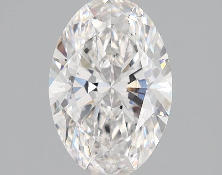 IGI 0.94 Carat Oval Lab Grown Diamond 人工培育鑽石 實驗室人造鑽石