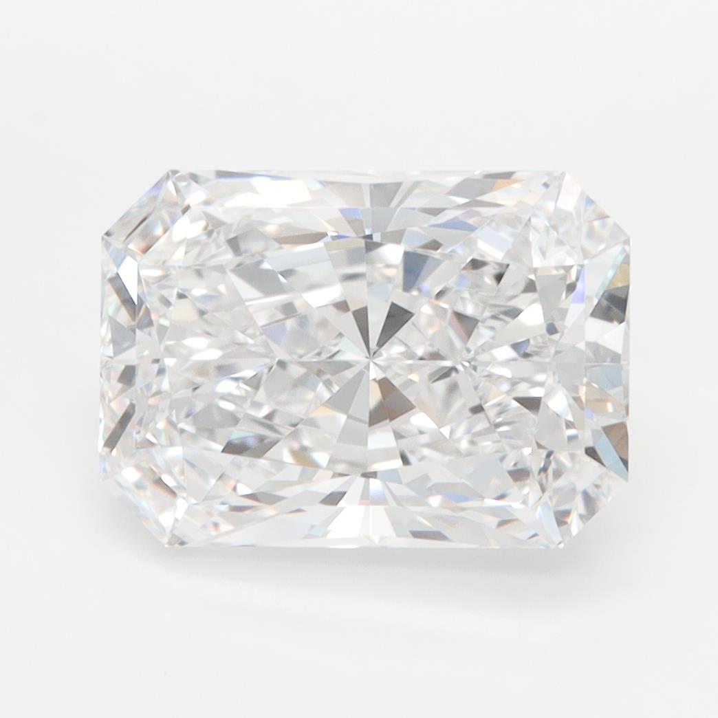 IGI 3.29 Carat Radiant Cut Lab Grown Diamond 人工培育鑽石 實驗室人造鑽石