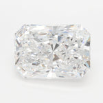IGI 3.29 Carat Radiant Cut Lab Grown Diamond 人工培育鑽石 實驗室人造鑽石