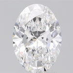 IGI 2.03 Carat Oval Lab Grown Diamond 人工培育鑽石 實驗室人造鑽石
