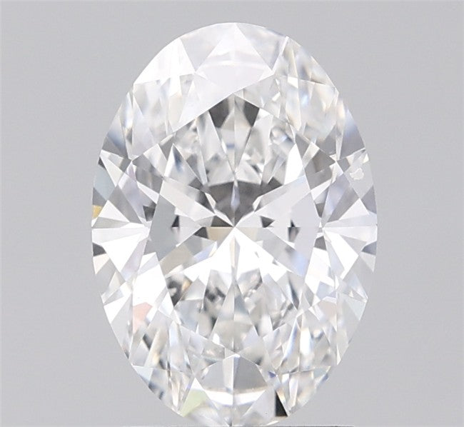IGI 2.03 Carat Oval Lab Grown Diamond 人工培育鑽石 實驗室人造鑽石