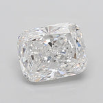IGI 3.01 Carat Cushion Lab Grown Diamond 人工培育鑽石 實驗室人造鑽石