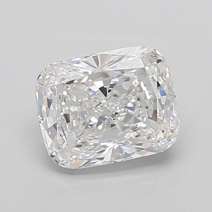 IGI 3.01 Carat Cushion Lab Grown Diamond 人工培育鑽石 實驗室人造鑽石
