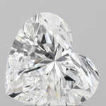 IGI 2.05 Carat Heart Lab Grown Diamond 人工培育鑽石 實驗室人造鑽石