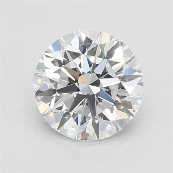 IGI 0.51 Carat Round Brilliant Lab Grown Diamond