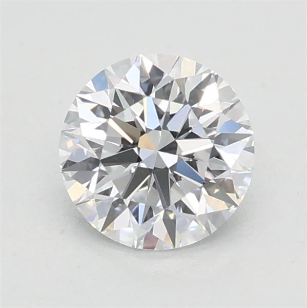 IGI 0.51 Carat Round Brilliant Lab Grown Diamond