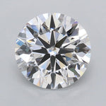 IGI 1.36 Carat Round Brilliant Lab Grown Diamond 人工培育鑽石 實驗室人造鑽石