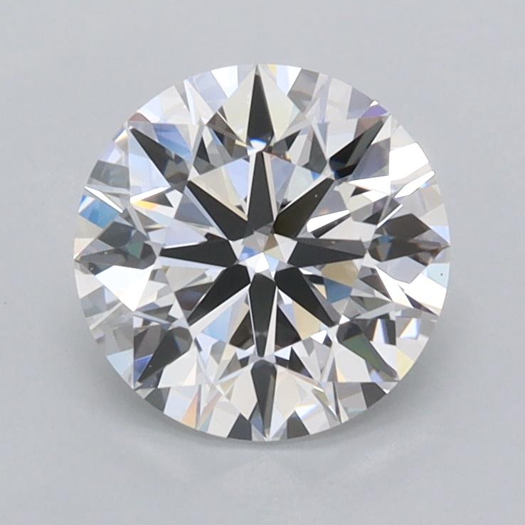 IGI 1.36 Carat Round Brilliant Lab Grown Diamond 人工培育鑽石 實驗室人造鑽石
