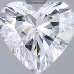 IGI 1.20 Carat Heart Lab Grown Diamond 人工培育鑽石 實驗室人造鑽石