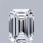 IGI 1.07 Carat Emerald Lab Grown Diamond 人工培育鑽石 實驗室人造鑽石