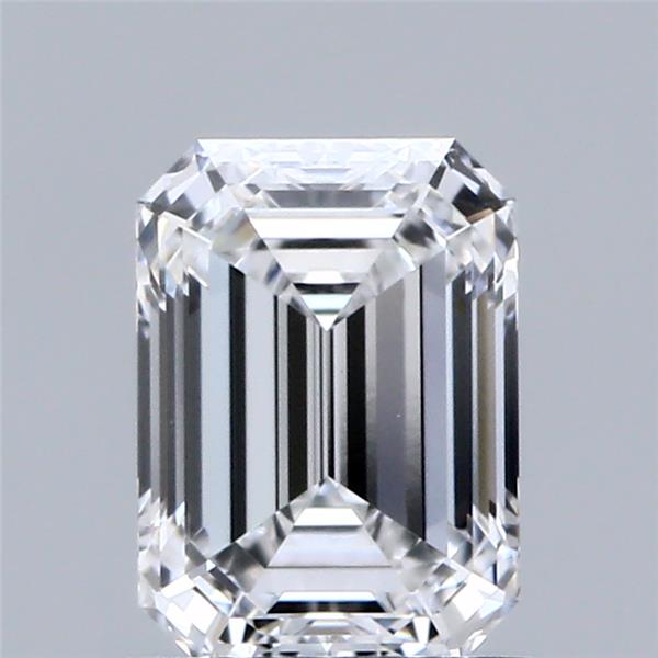 IGI 1.07 Carat Emerald Lab Grown Diamond 人工培育鑽石 實驗室人造鑽石