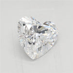 IGI 1.53 Carat Heart Lab Grown Diamond 人工培育鑽石 實驗室人造鑽石