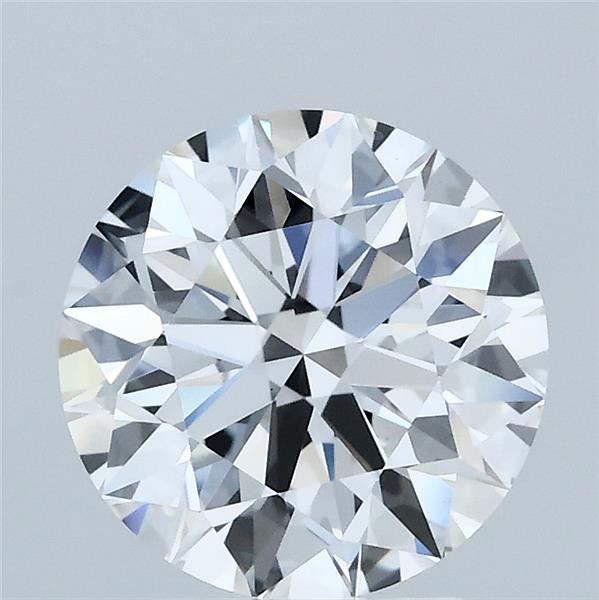 IGI 2.25 Carat Round Brilliant Lab Grown Diamond 人工培育鑽石 實驗室人造鑽石