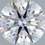 IGI 1.10 Carat Round Brilliant Lab Grown Diamond 人工培育鑽石 實驗室人造鑽石