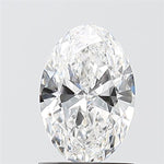 IGI 1.02 Carat Oval Lab Grown Diamond 人工培育鑽石 實驗室人造鑽石