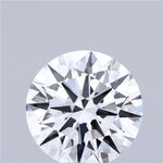 IGI 0.89 Carat Round Brilliant Lab Grown Diamond