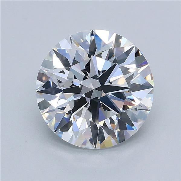 IGI 1.53 Carat Round Brilliant Lab Grown Diamond
