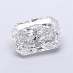 IGI 2.57 Carat Radiant Cut Lab Grown Diamond 人工培育鑽石 實驗室人造鑽石
