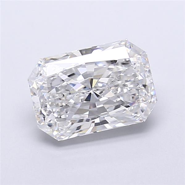 IGI 2.57 Carat Radiant Cut Lab Grown Diamond 人工培育鑽石 實驗室人造鑽石