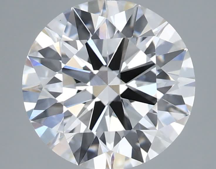 IGI 2.11 Carat Round Brilliant Lab Grown Diamond 人工培育鑽石 實驗室人造鑽石