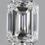 IGI 4.08 Carat Emerald Lab Grown Diamond 人工培育鑽石 實驗室人造鑽石