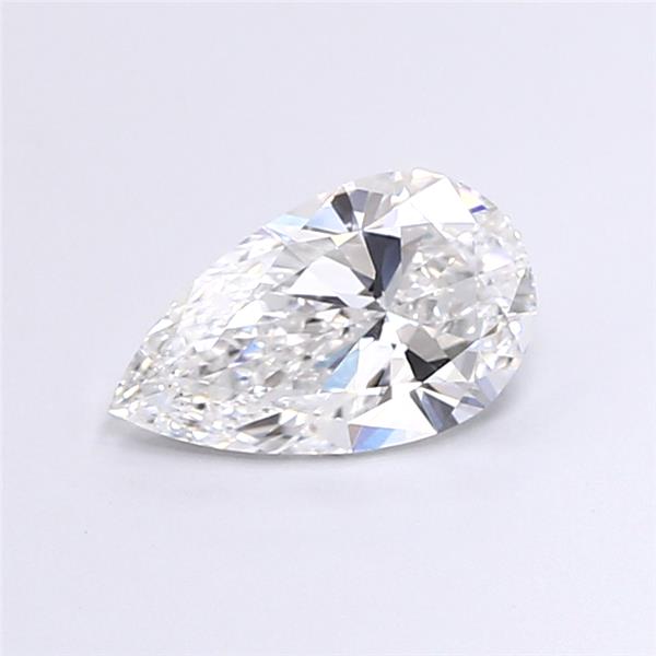 IGI 1.55 Carat Pear Lab Grown Diamond