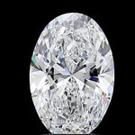IGI 3.55 Carat Oval Lab Grown Diamond 人工培育鑽石 實驗室人造鑽石