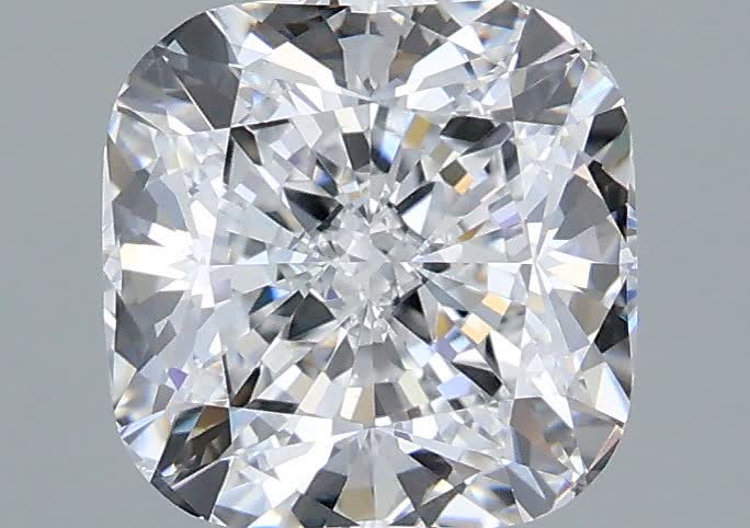 IGI 2.05 Carat Cushion Lab Grown Diamond 人工培育鑽石 實驗室人造鑽石