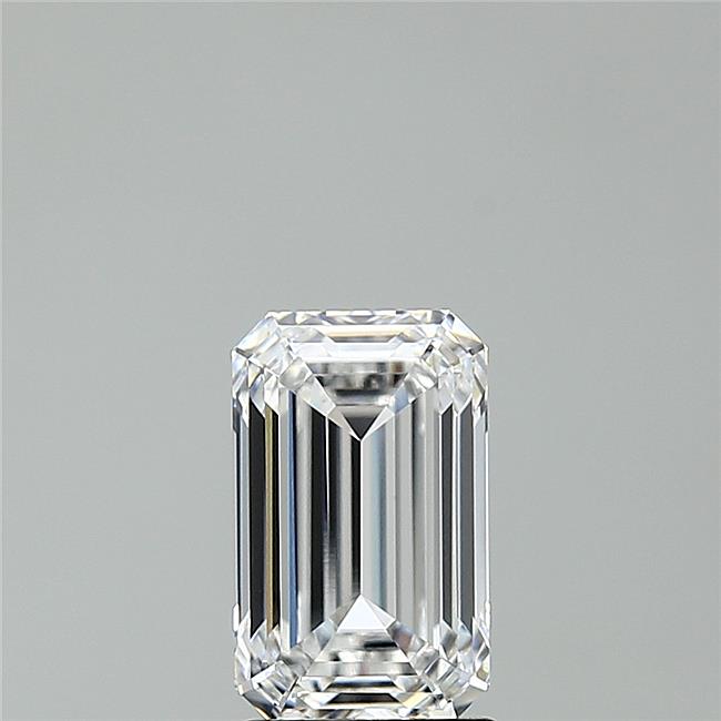 IGI 2.08 Carat Emerald Lab Grown Diamond 人工培育鑽石 實驗室人造鑽石